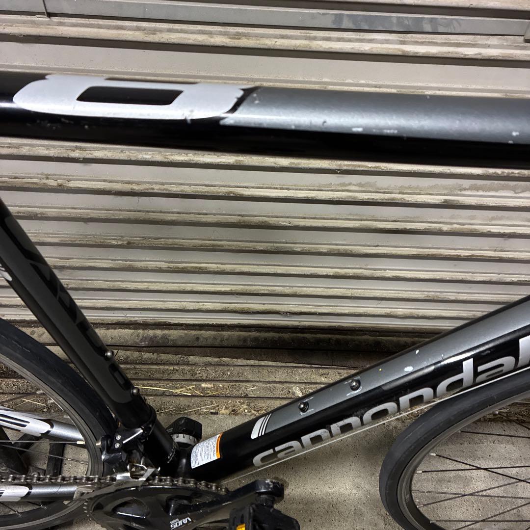 整備済み　キャノンデール　CAAD8 2016 ロードバイク