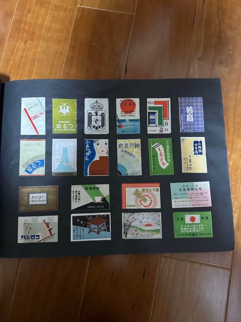 レトロ 昭和 マッチ コレクション まとめ売り 昭和レトロ アート