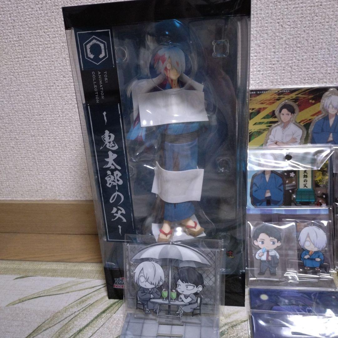 鬼太郎誕生 ゲゲゲの謎 グッズ詰め合わせ