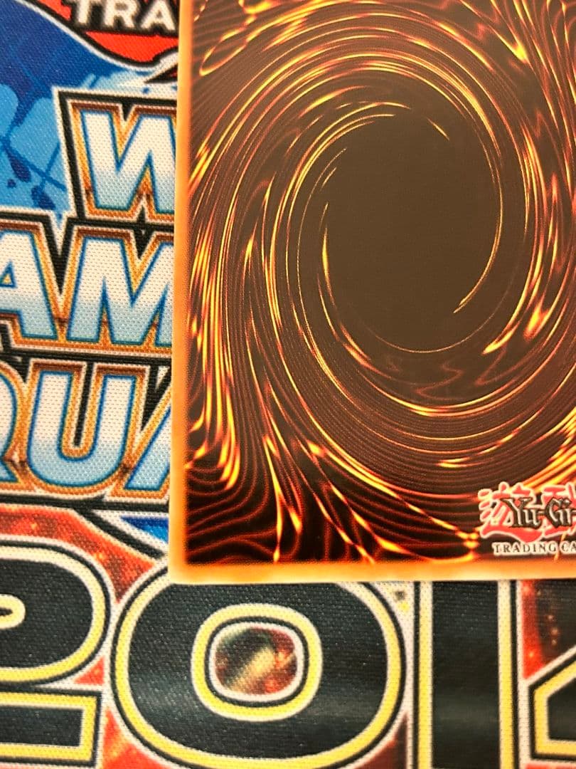 遊戯王EU版1st究極宝玉神レインボードラゴン　ホロ　ゴースト　英語　1st