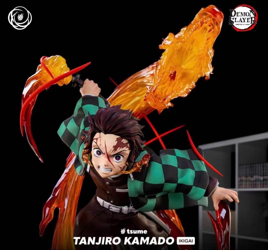 竈門炭治郎　フィギュア　鬼滅の刃 Demon Slayer ガレージキット