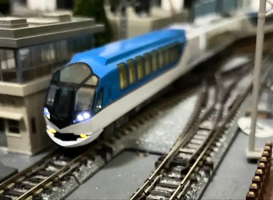 近畿日本鉄道50000系(しまかぜ)