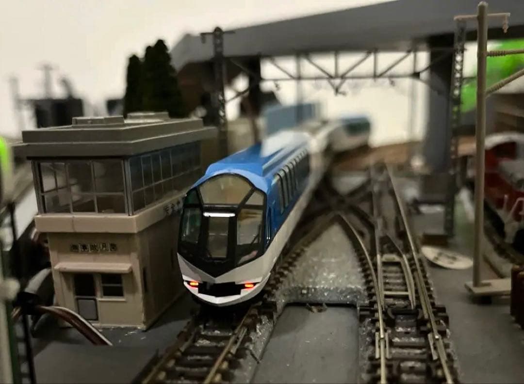 近畿日本鉄道50000系(しまかぜ)