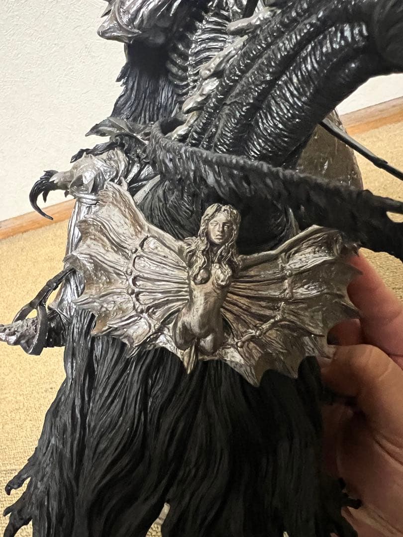 ベルセルク骸骨の騎士　リペイント　888⭐︎★かめはめ波★⭐︎888様　 専用