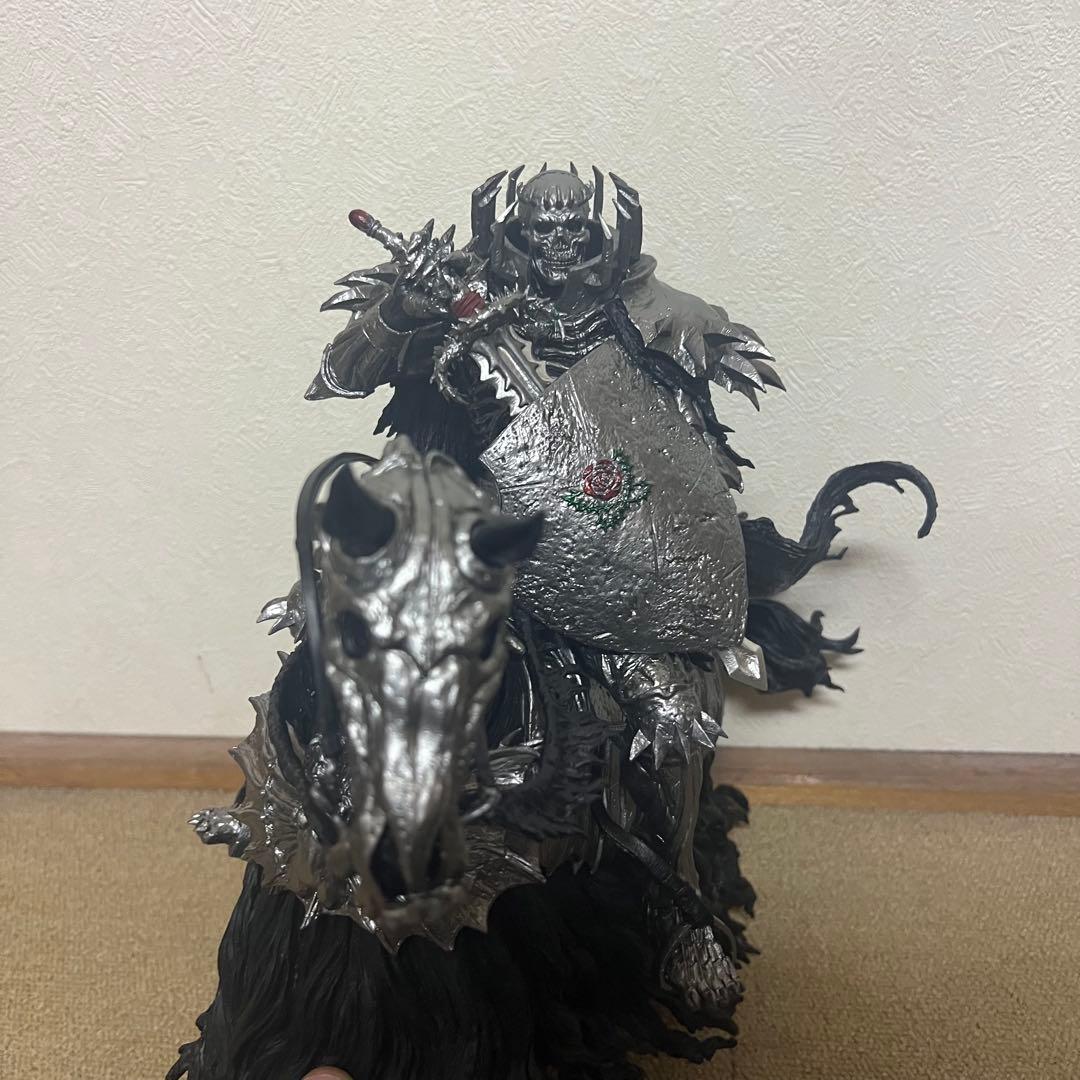 ベルセルク骸骨の騎士　リペイント　888⭐︎★かめはめ波★⭐︎888様　 専用