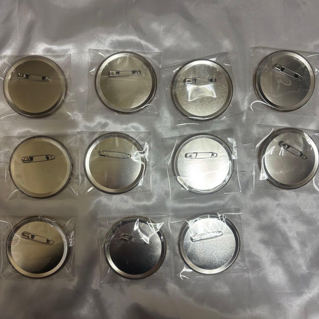 僕のヒーローアカデミア ヒロアカ 原作缶バッジ 爆豪勝己