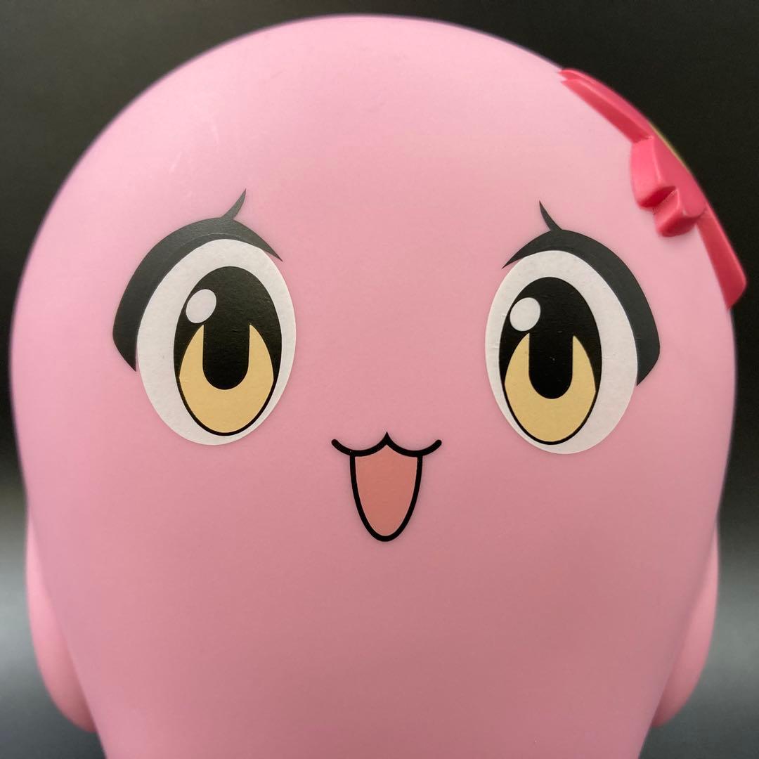 SqLA ソフビ 人形 RIDDLE