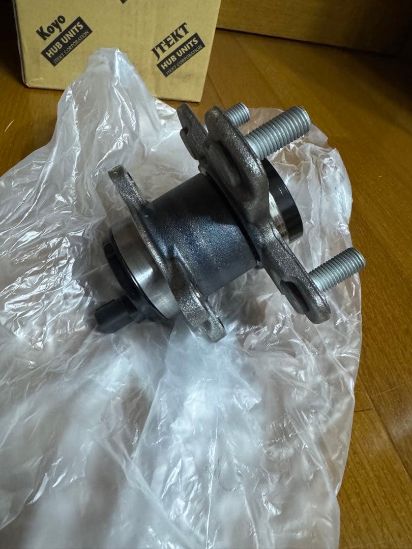 ダイハツ リアハブベアリング リビルト