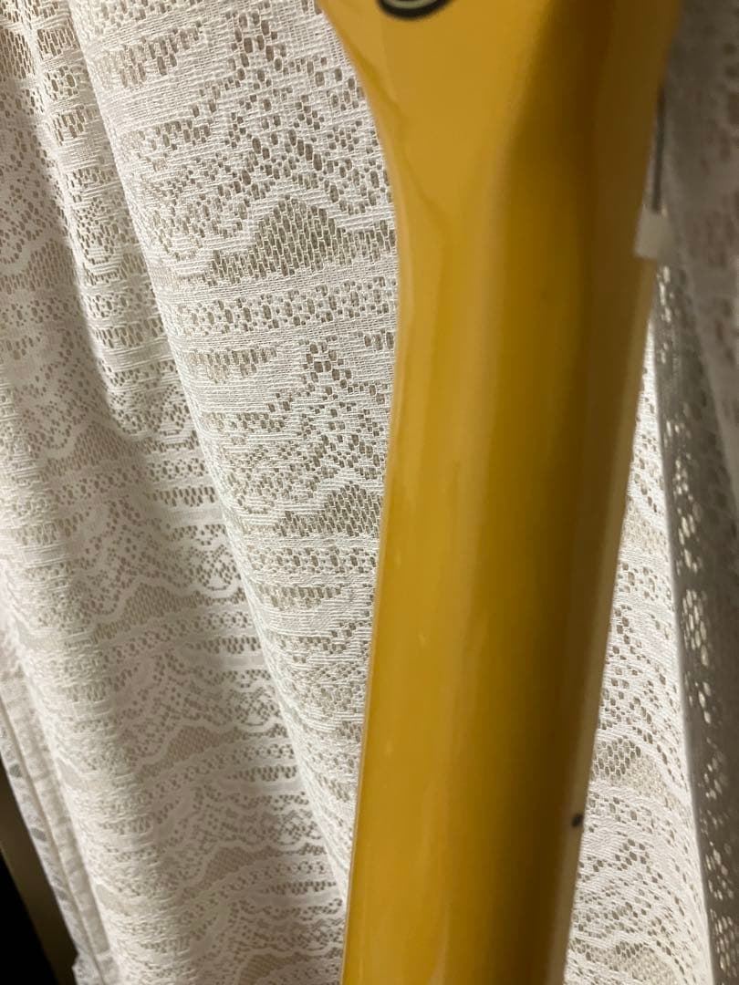 未使用 エピフォン レスポールスペシャル TVイエロー