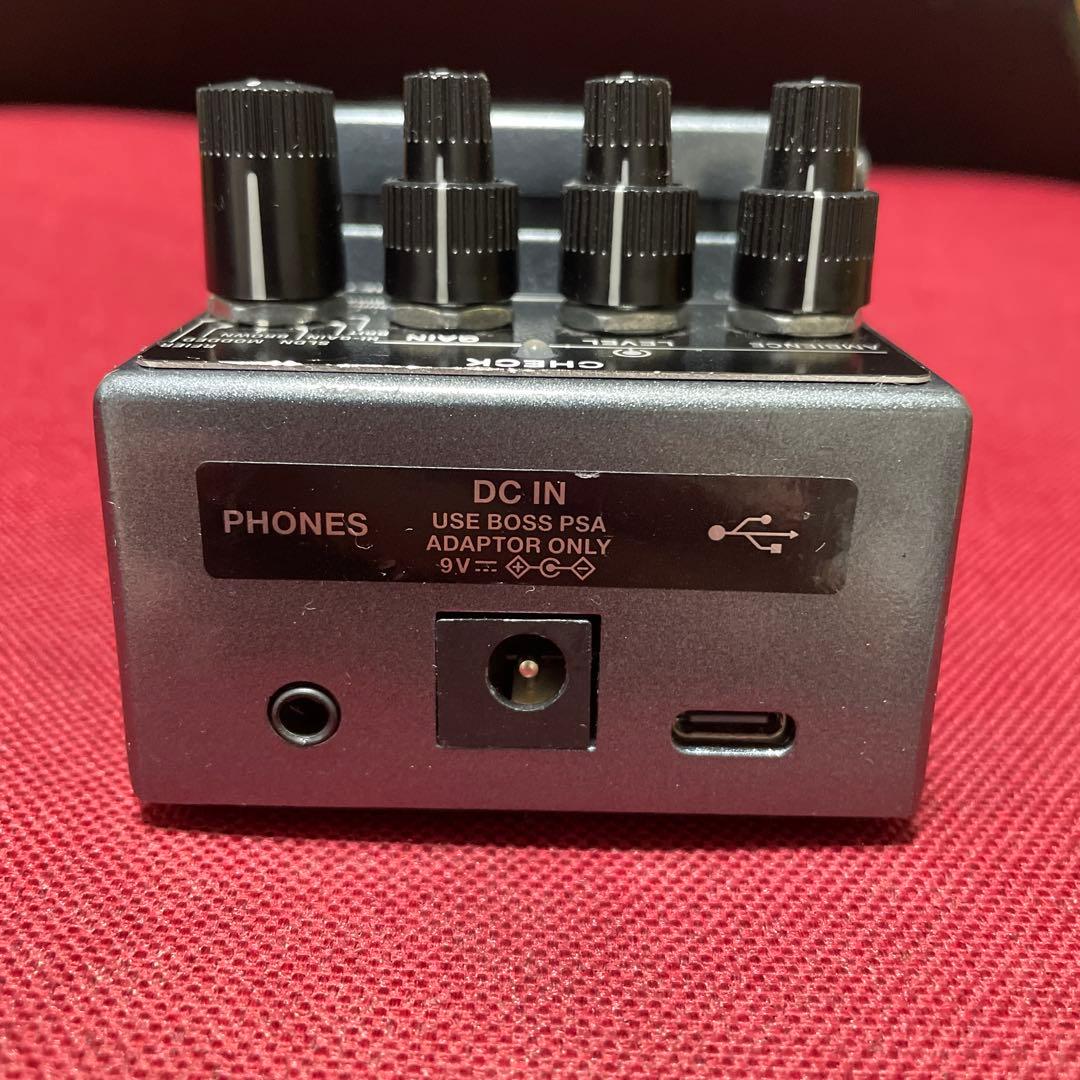 BOSS Amp&Cabinet IR-2 アンプキャビネットシミュレーター