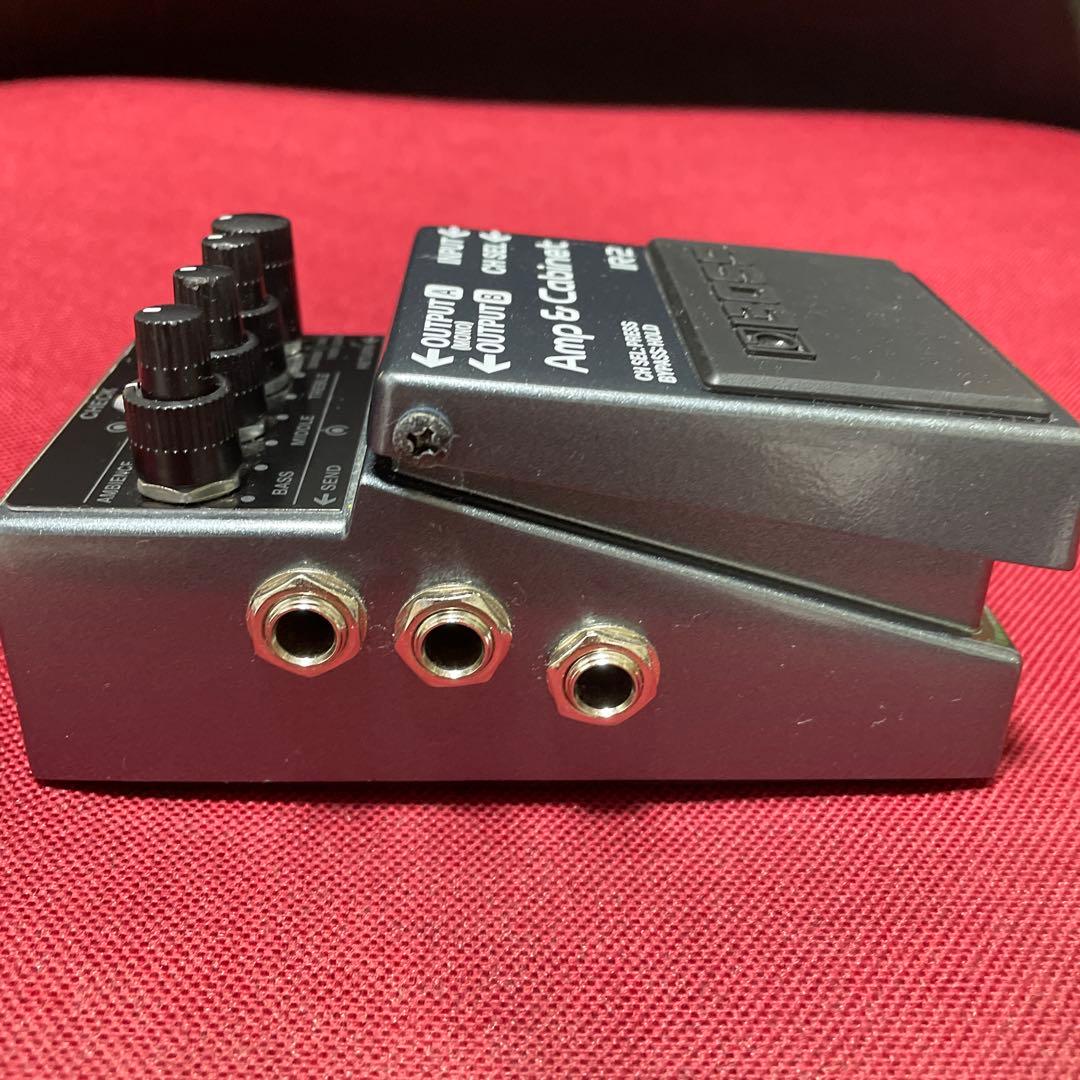 BOSS Amp&Cabinet IR-2 アンプキャビネットシミュレーター