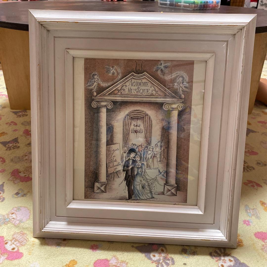 レイモン・ペイネモーツアルトの音楽会ポスター