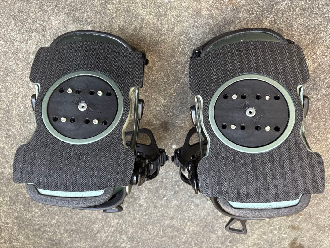 SP バインディング CORE 25-26モデル Mサイズ グリーン