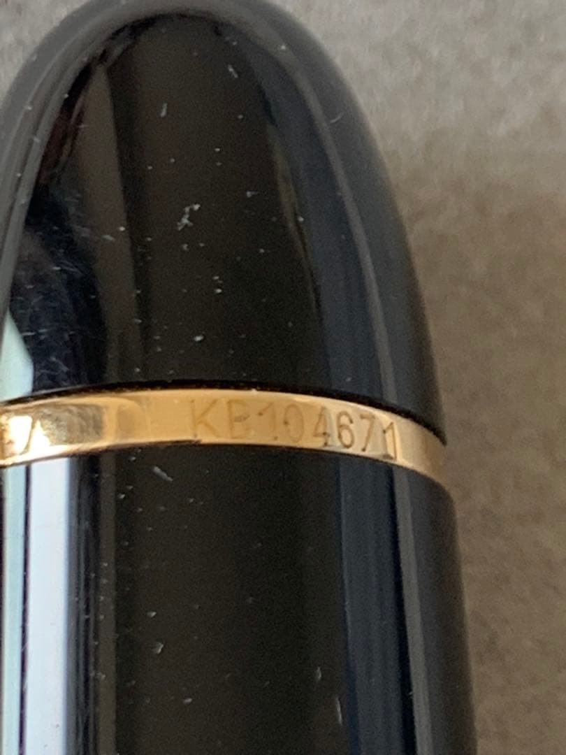 Montblanc（モンブラン）149 万年筆 18K M