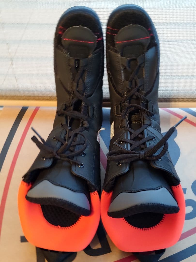 【新品未使用】ロシニョールZA＋インナーブーツ