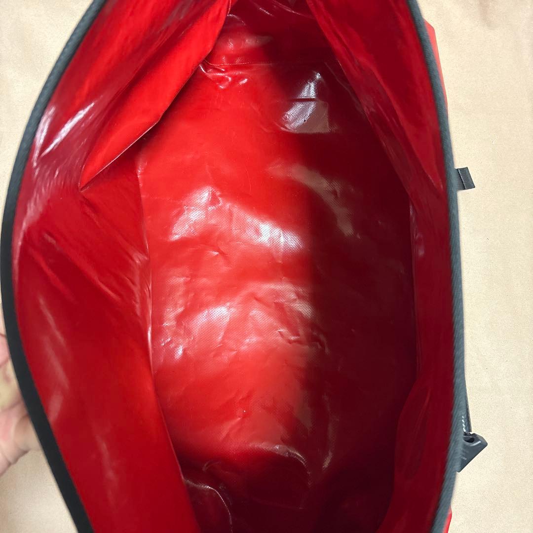 ORTLIEB RACK PACK 31 防水ボストンバッグ