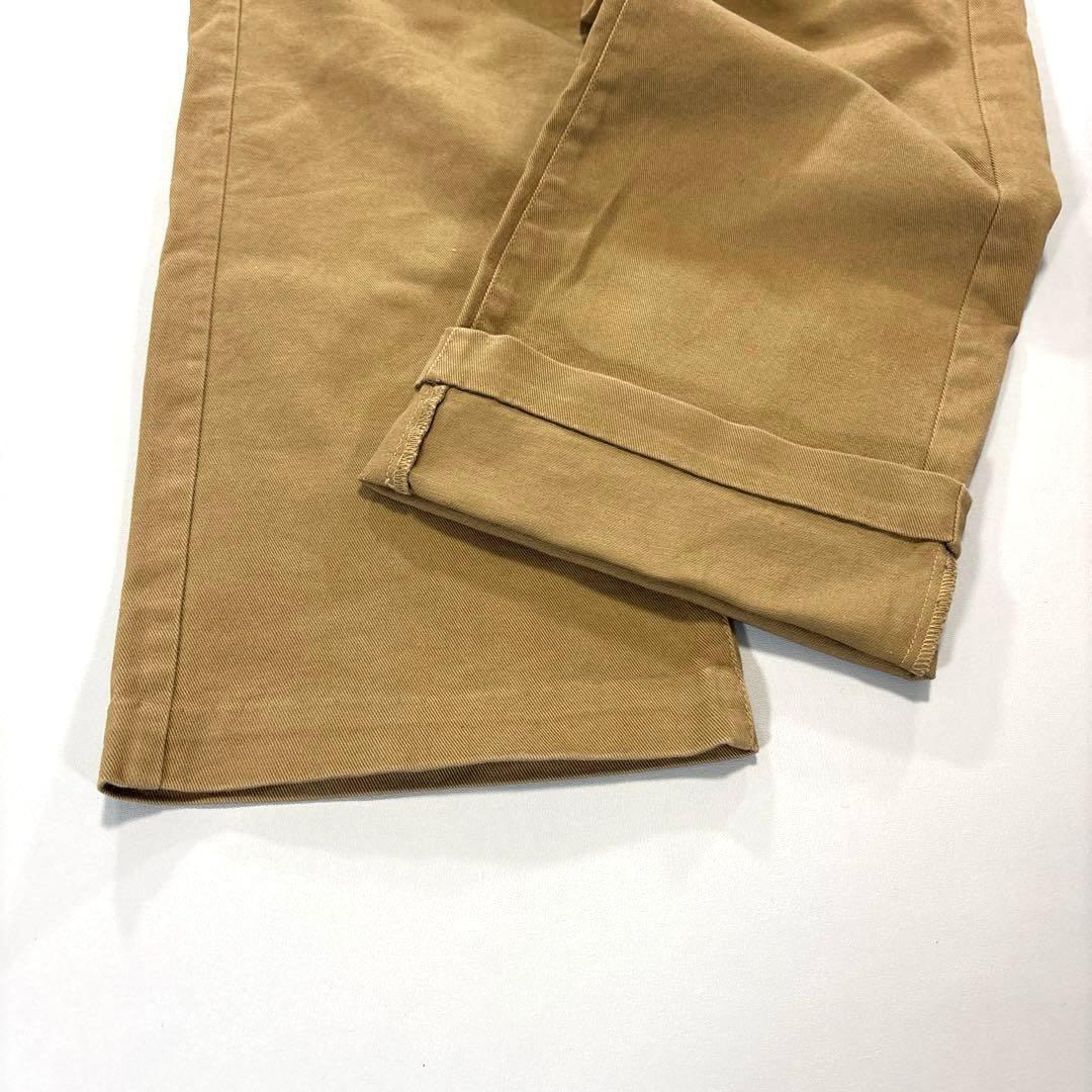 パーリーゲイツ　大きいサイズ6/LL ロングパンツ　ベージュ系　オールシーズン