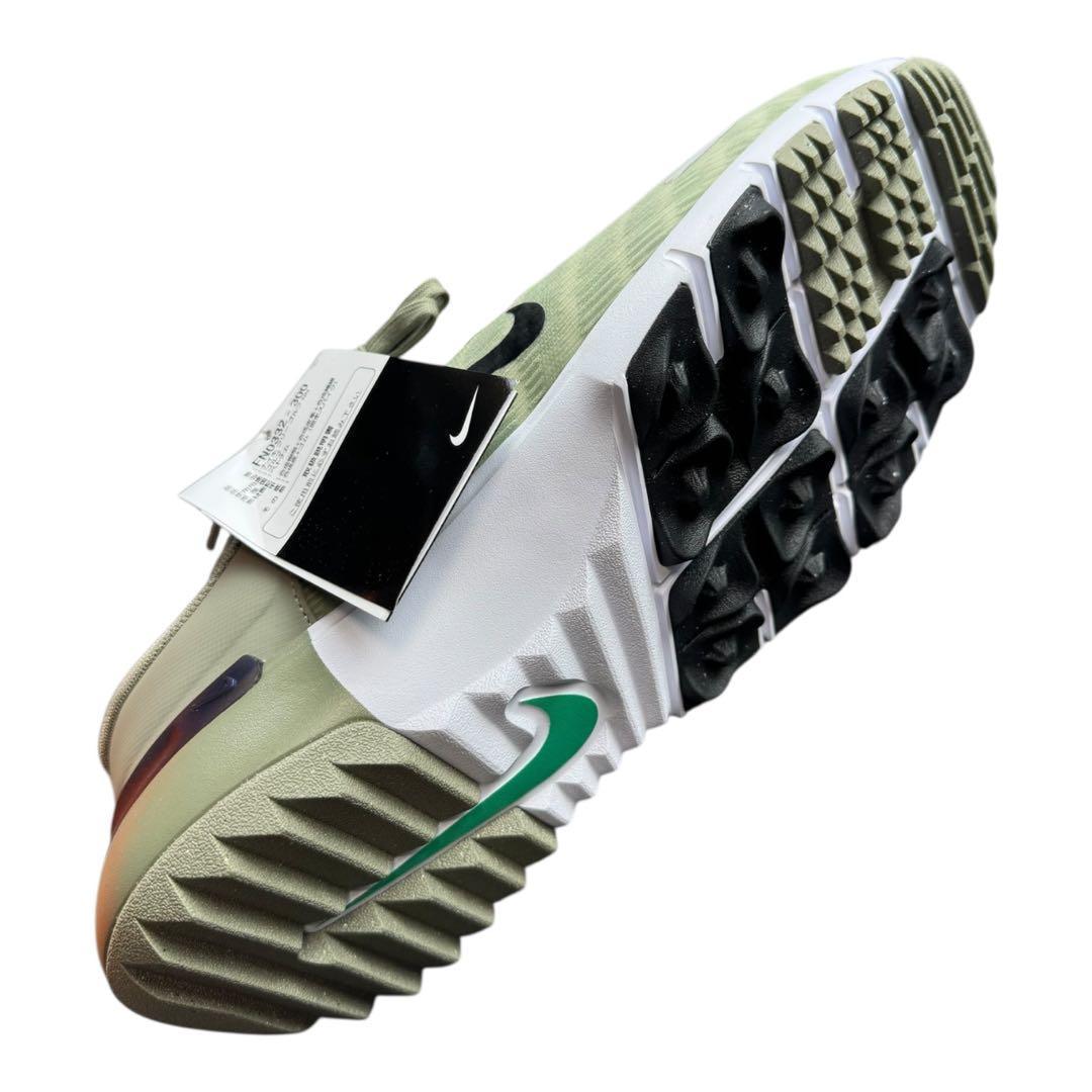 L新品 27.0cm ナイキ フリー ゴルフシューズ FN0332-300