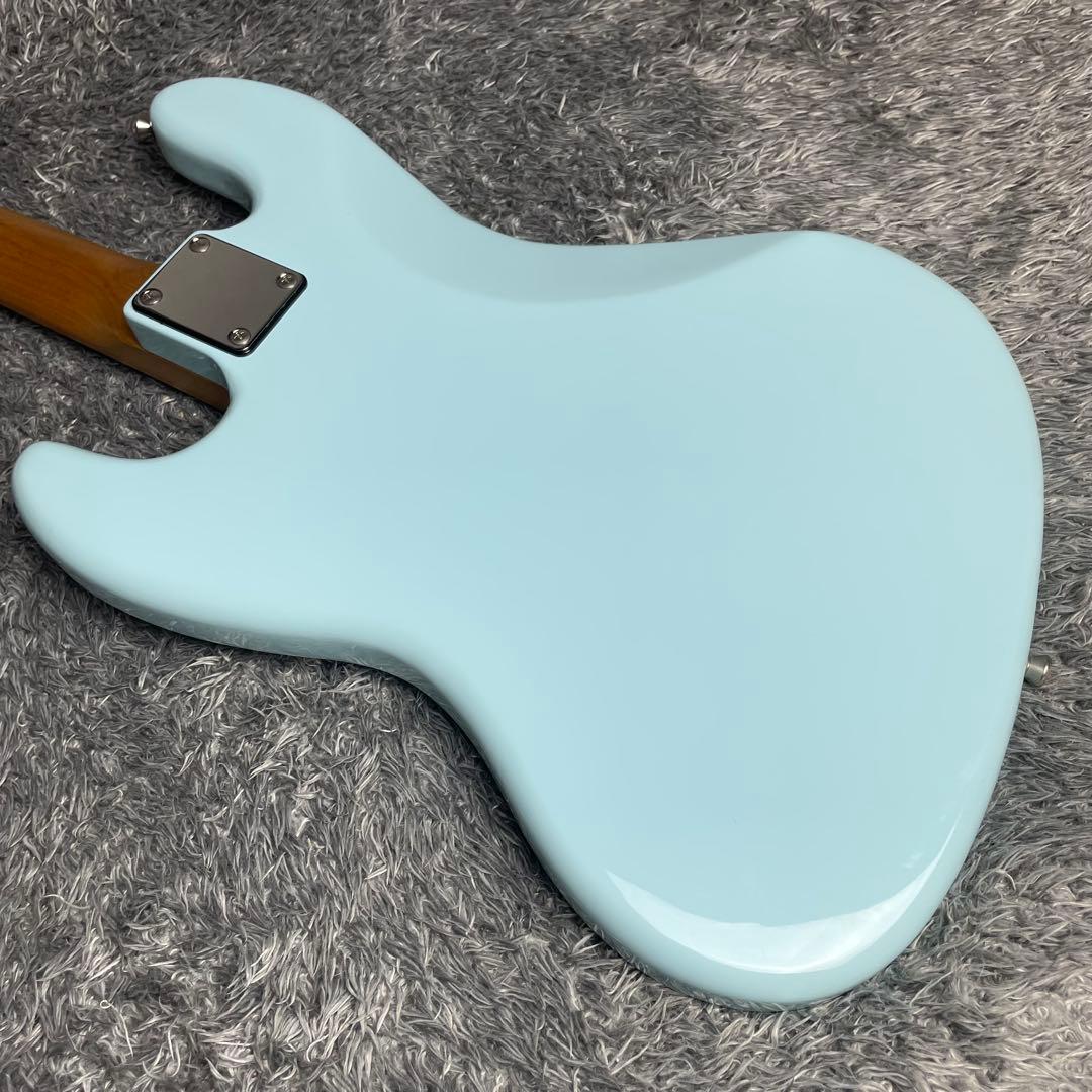 ベース Bacchus BJB-1-RSM/M SOB