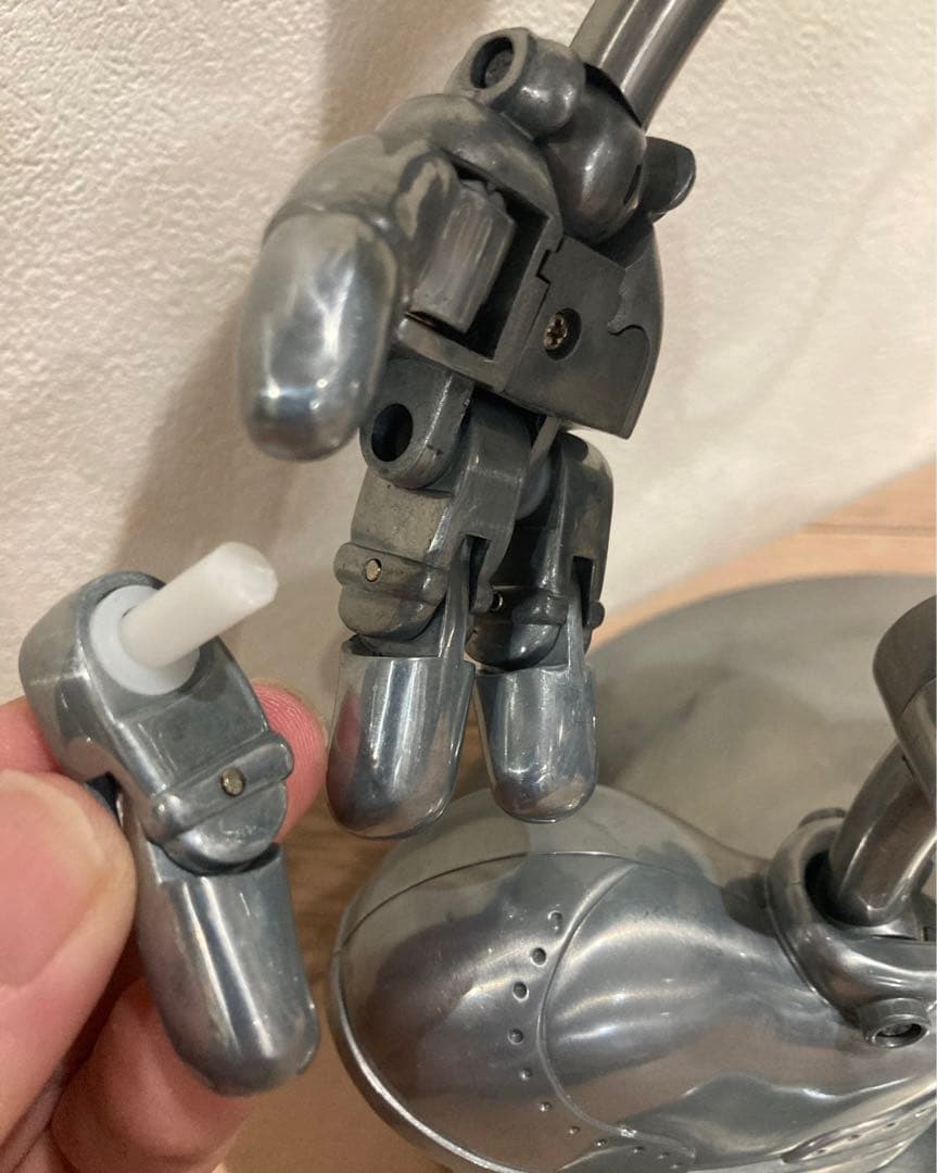 ☆ 空山基 TOMY 超合金 ミッキー RETORO ディズニー