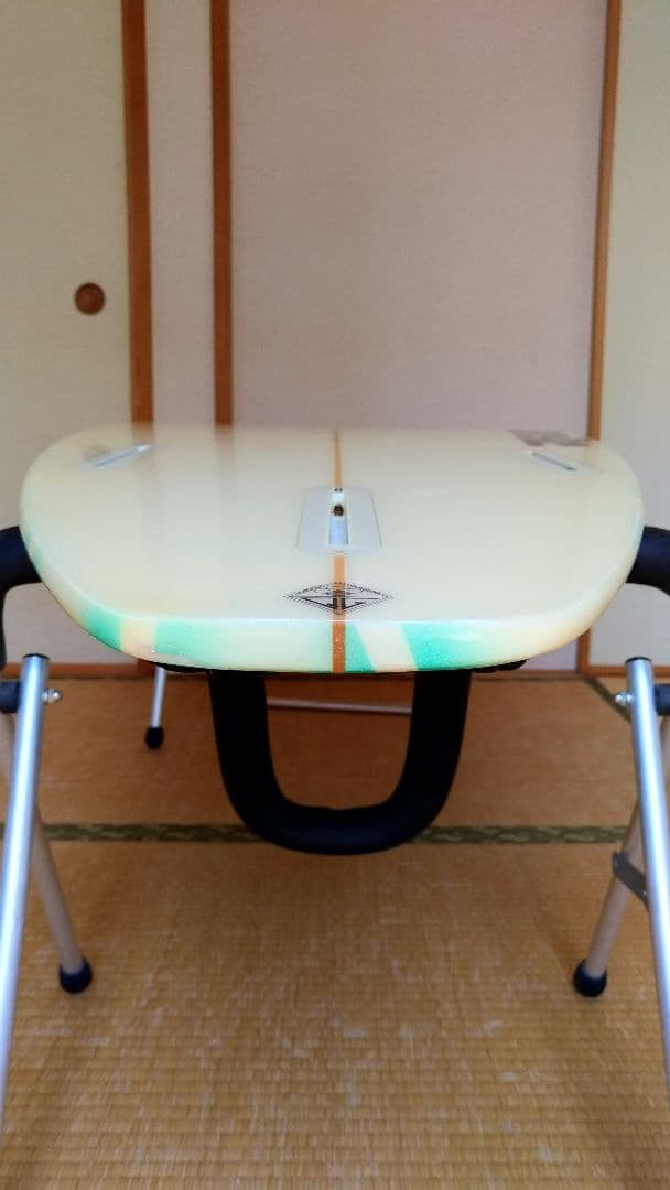 クォーター　サーフボード！　5.11