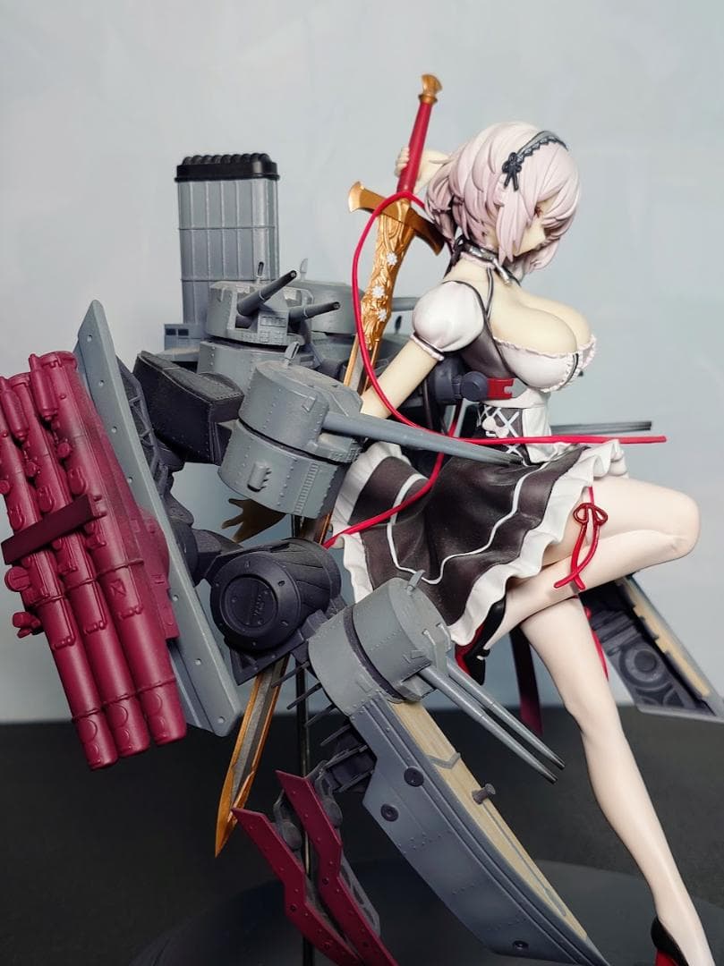 アズールレーン シリアス 1/8 完成品フィギュア[わんだらー]