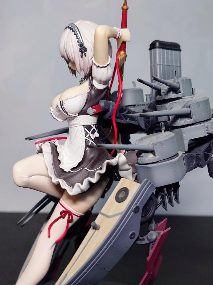 アズールレーン シリアス 1/8 完成品フィギュア[わんだらー]