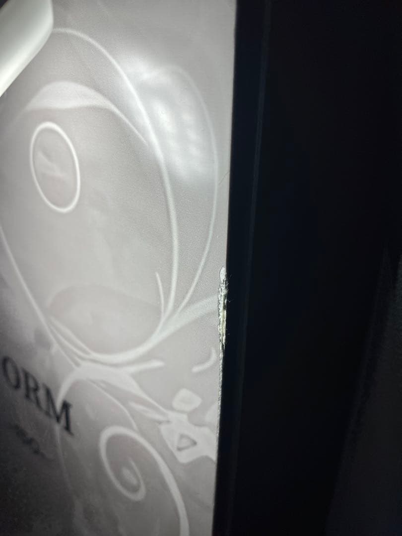 Crooja wormスノーボード