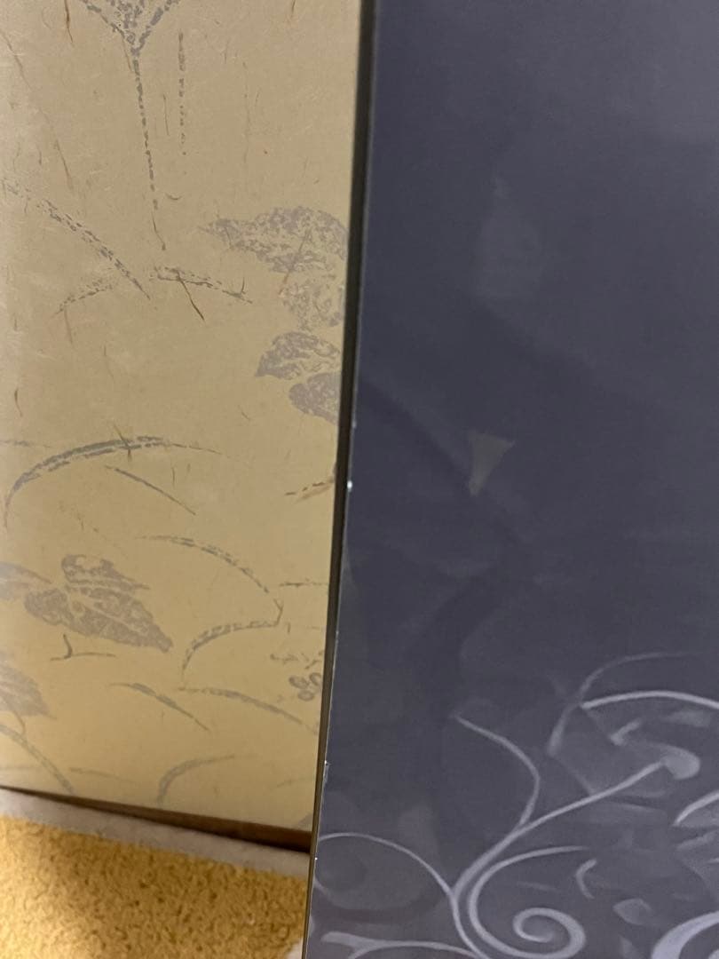 Crooja wormスノーボード