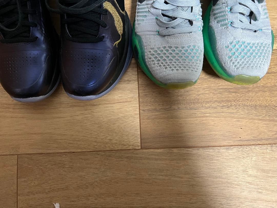 NIKE KOBE バスケットボールシューズ 2足セット まとめ売り