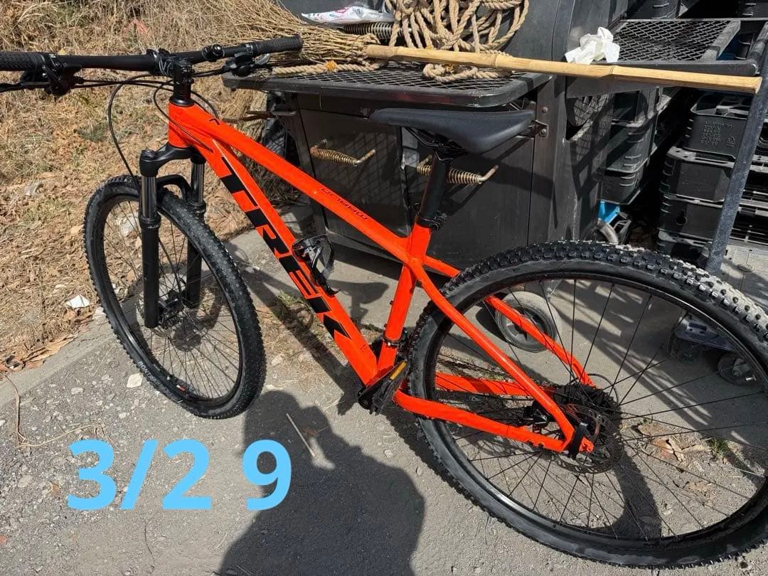 Trek marlin7 マウンテンバイク　直接取引のみ