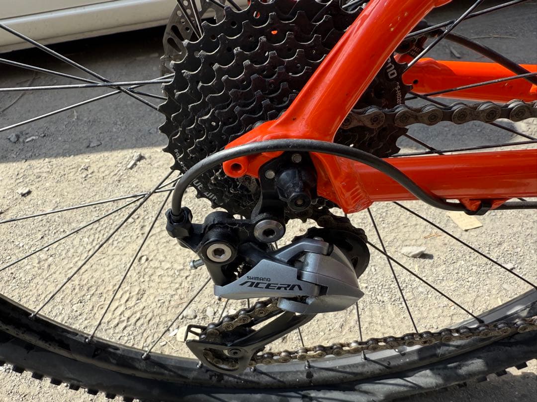 Trek marlin7 マウンテンバイク　直接取引のみ