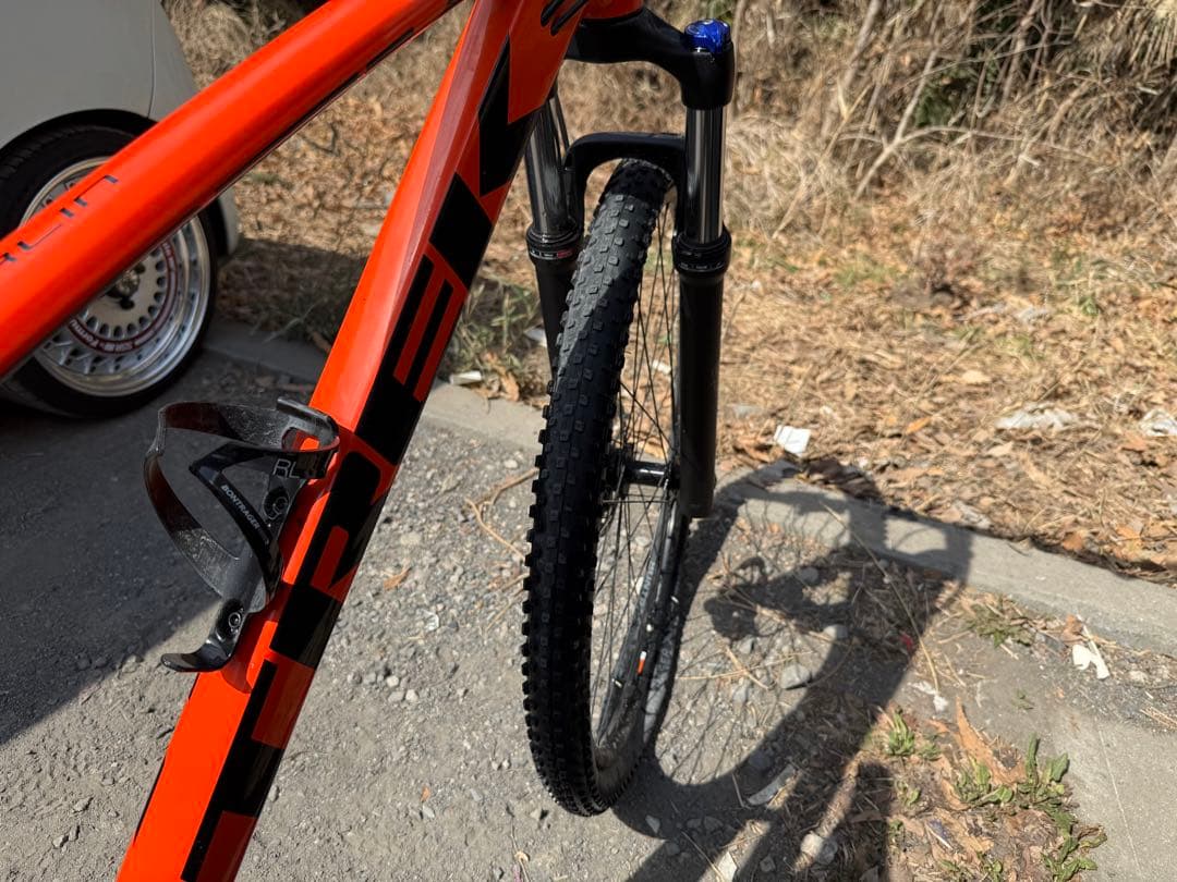 Trek marlin7 マウンテンバイク　直接取引のみ