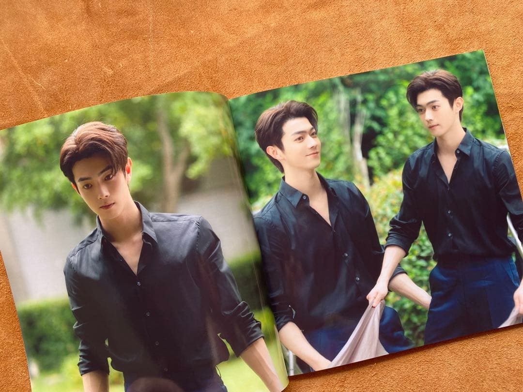 最新ドラマ《承欢记》Best Choice Everシューカイ許凱写真集④