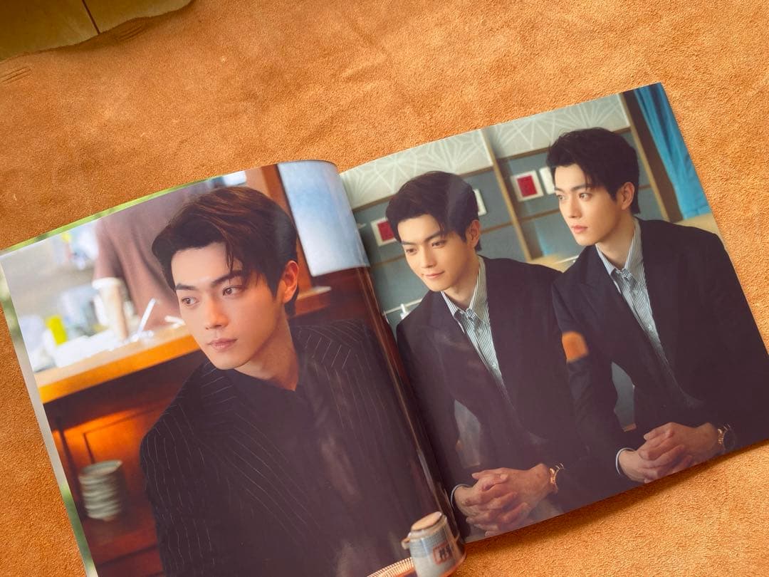 最新ドラマ《承欢记》Best Choice Everシューカイ許凱写真集④