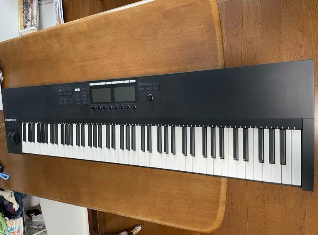 鍵盤楽器 komplete kontrol S88 mk2