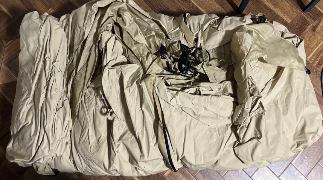 スカイパイロットTC　サバティカル【美品】