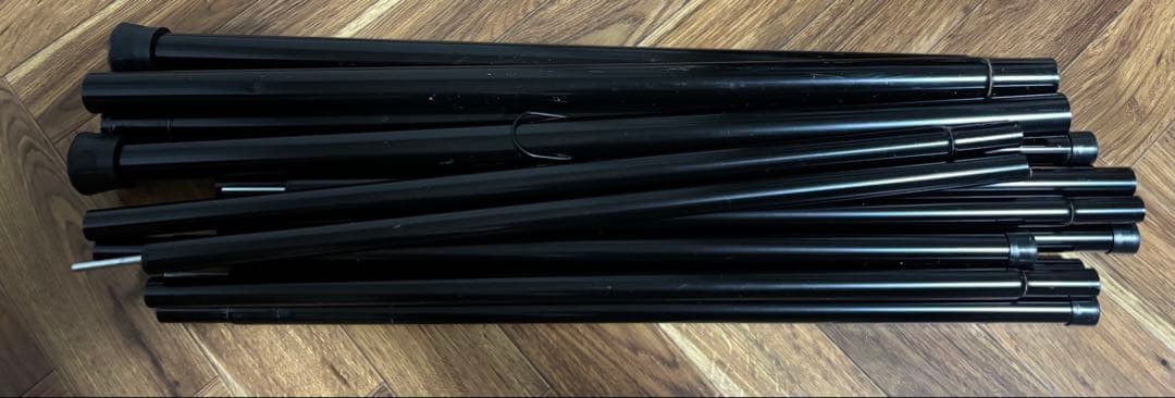 スカイパイロットTC　サバティカル【美品】