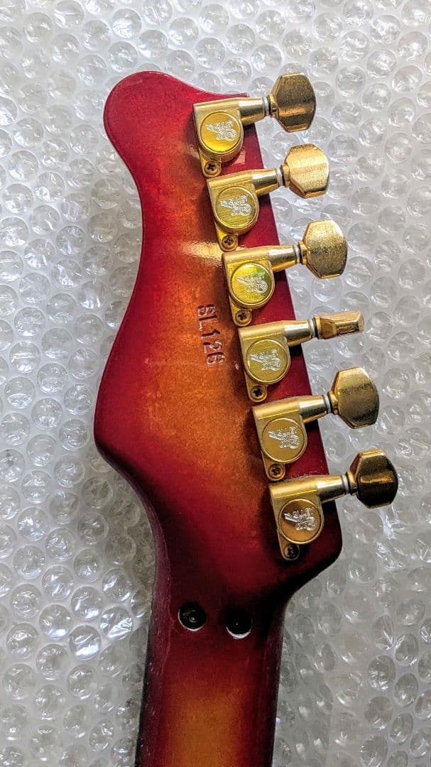 k*k様 Valley arts m series steve lukather