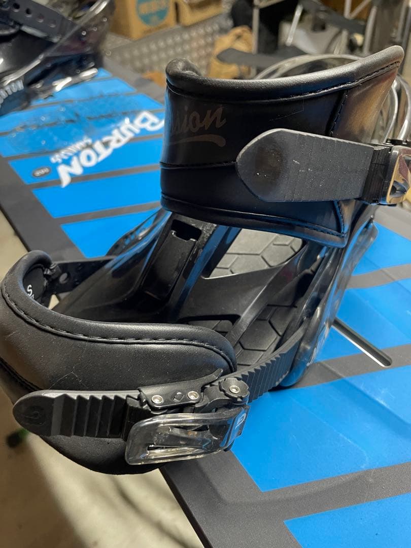 Burton Smalls キッズ バートン スノーボード　142cm 2点