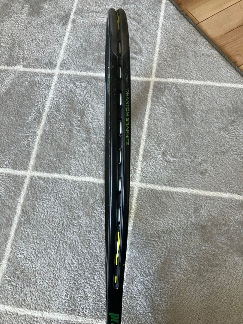 【テニスラケット】Prince Phantom Graphite 107