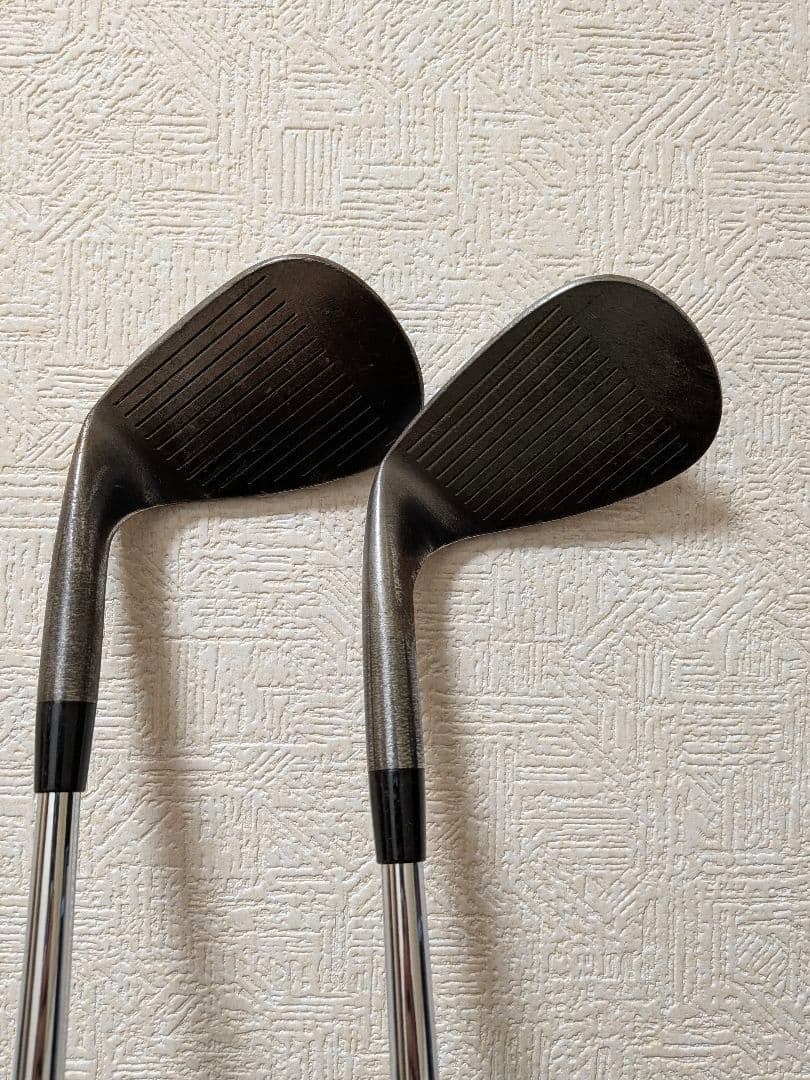 ミステリー　ゴルフウェッジ 50度 58度 セット