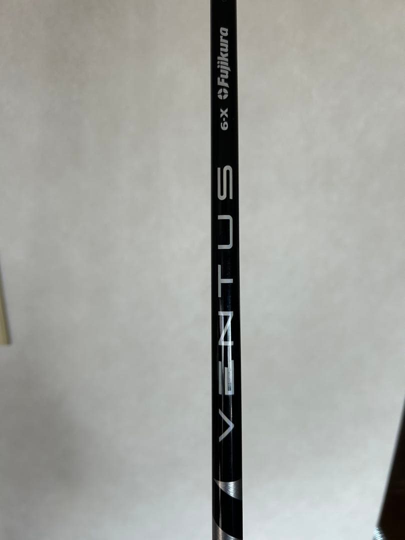 SIM2 MAX フェアウェイウッド　3番　15° ベンタスブラック6X