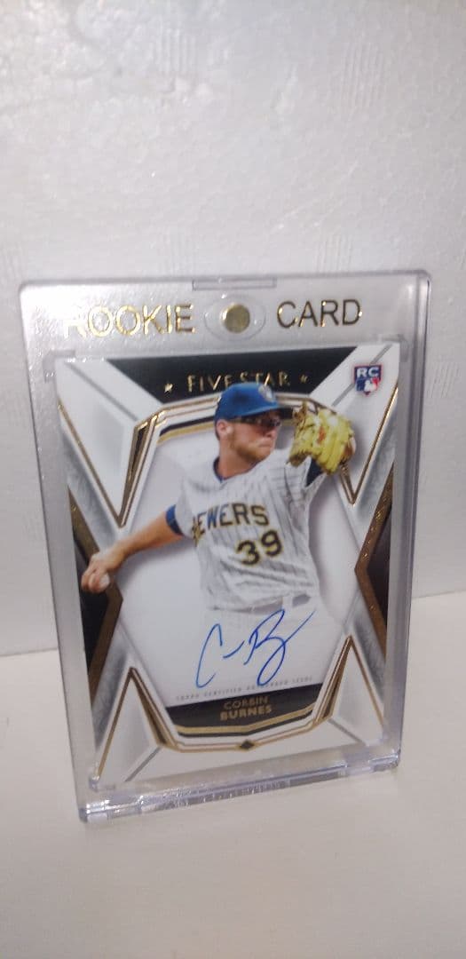 スポーツ選手 TOPPS FIVE STAR