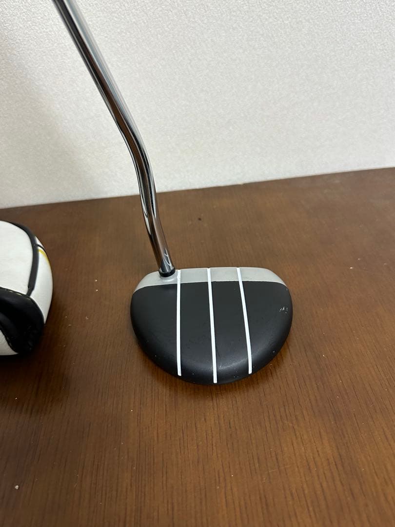 【良品】オデッセイストロークラボTUTTLE パター2019年モデル33inch