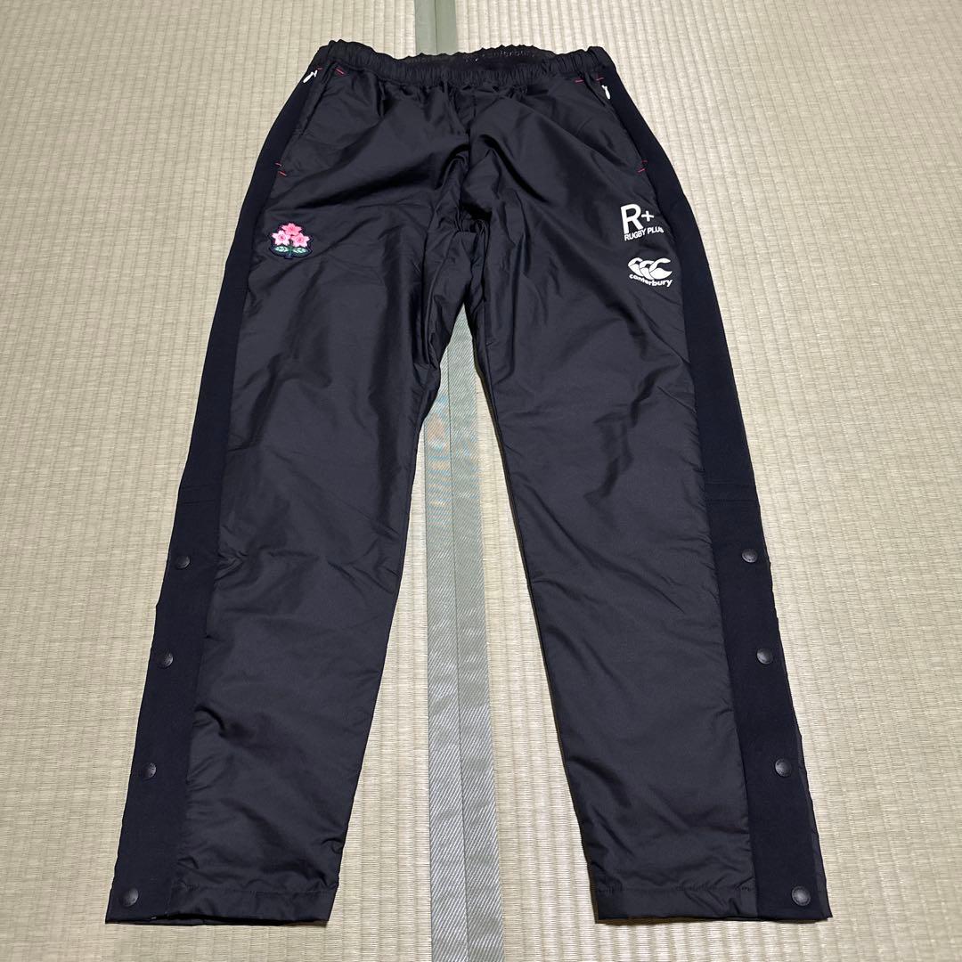 カンタベリー ウォームアップパンツ XL