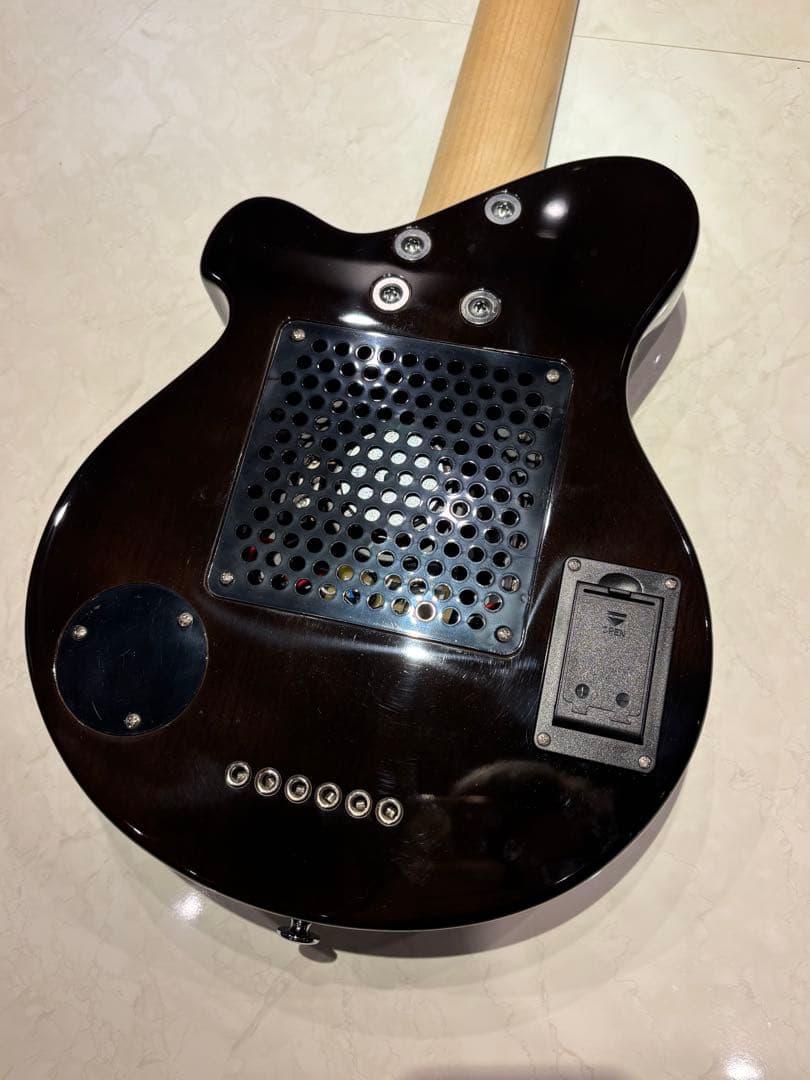 PIGNOSE ( ピグノーズ ) PGG-200FM SBK