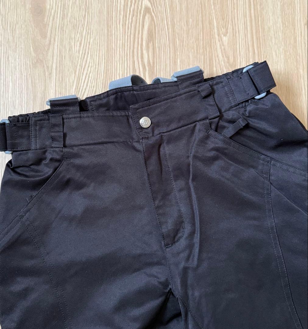 【美品】ハンソン スキー・スノーボード用ウェア上下セット グローブ付き