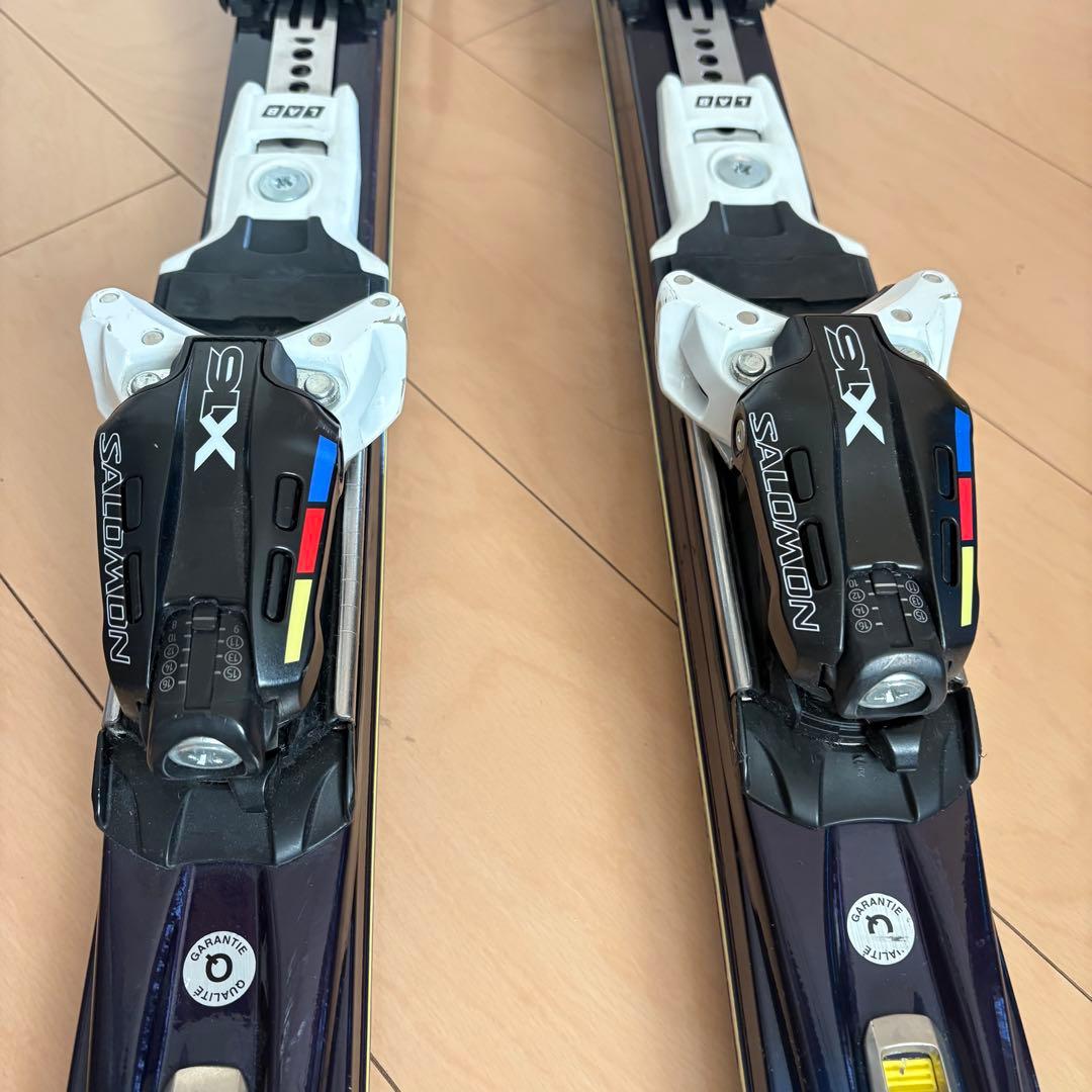 SALOMON サロモン　XRACE GS 195cm スキー板　LAB X16