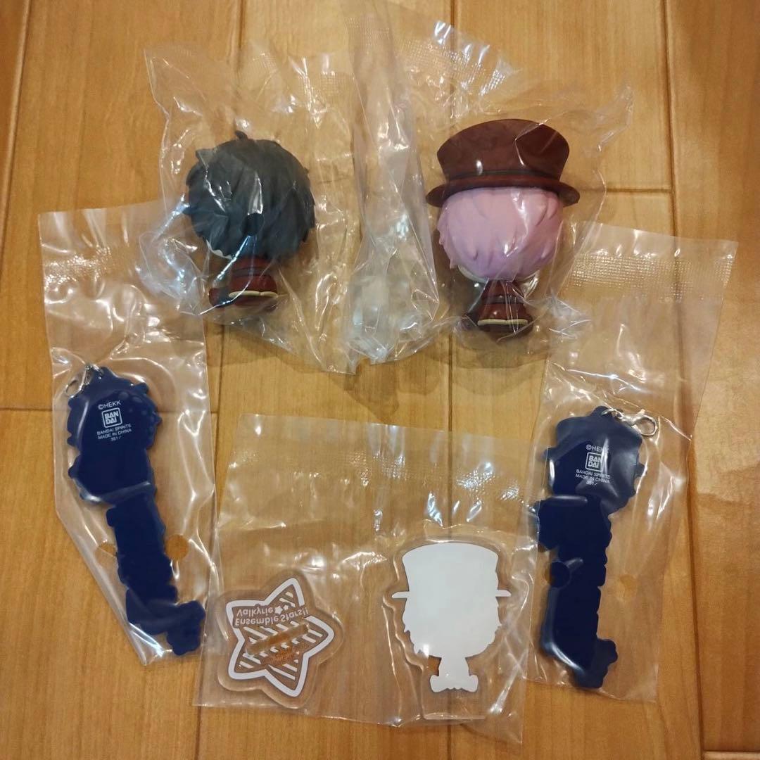 あんスタ　一番くじ　Valkyrie PUNYBEANS フィギュア　みか　宗